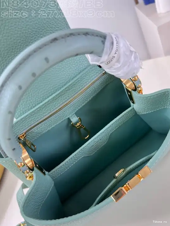 Affordable VUITTON CAPUCINES BB-29*16.5*9CM LOUIS 0609